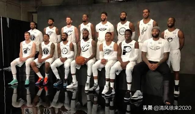 NBA球员纷纷加入全明星赛阵容